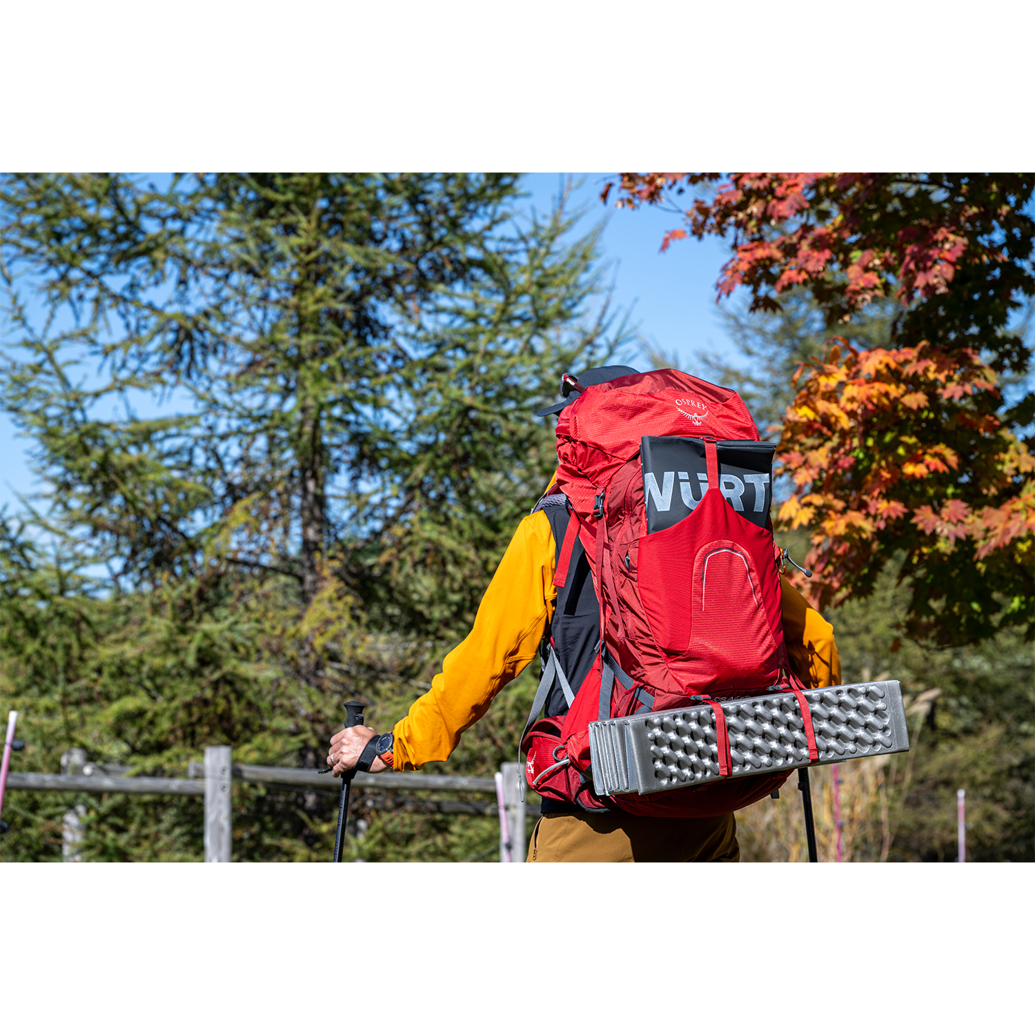 深山寝そべり | EVERNEW OUTDOOR|