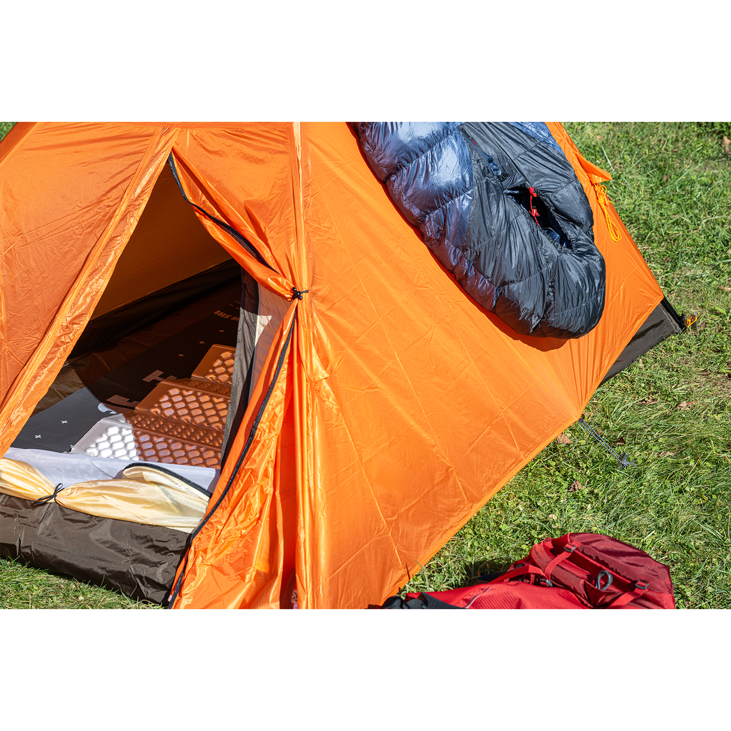深山寝そべり | EVERNEW OUTDOOR|