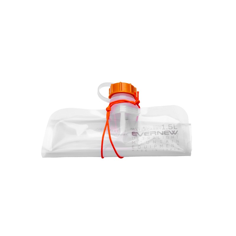 ウォーターキャリー 1.5L | EVERNEW OUTDOOR|