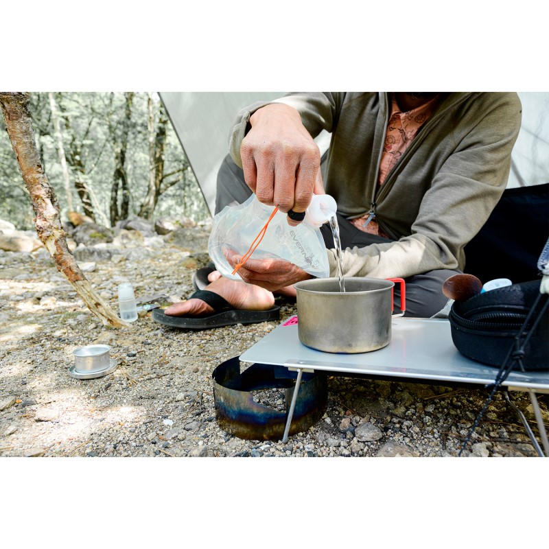 ウォーターキャリー 1.5L | EVERNEW OUTDOOR|