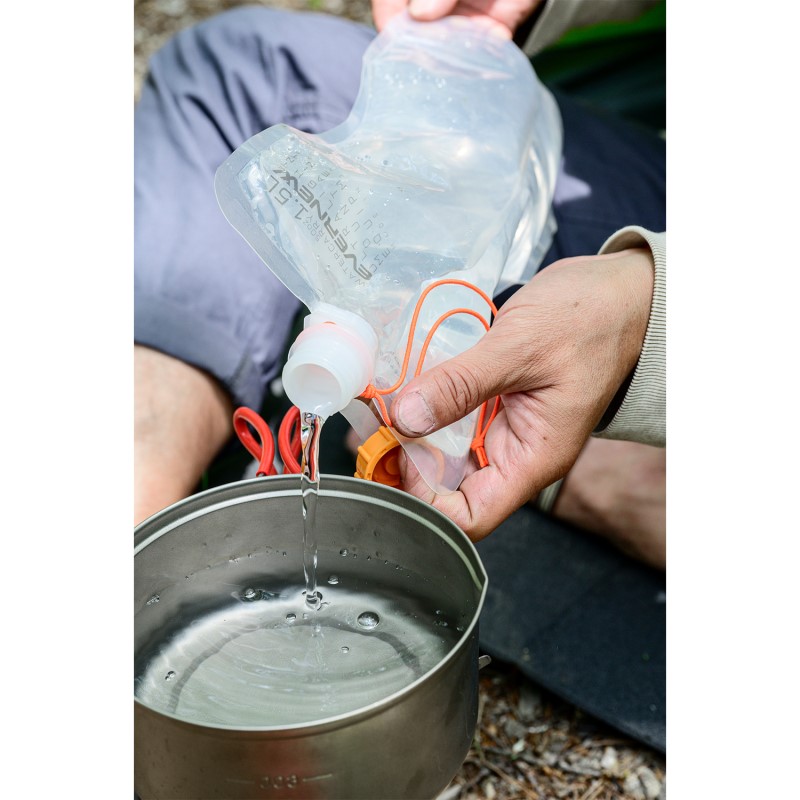 ウォーターキャリー 1.5L | EVERNEW OUTDOOR|