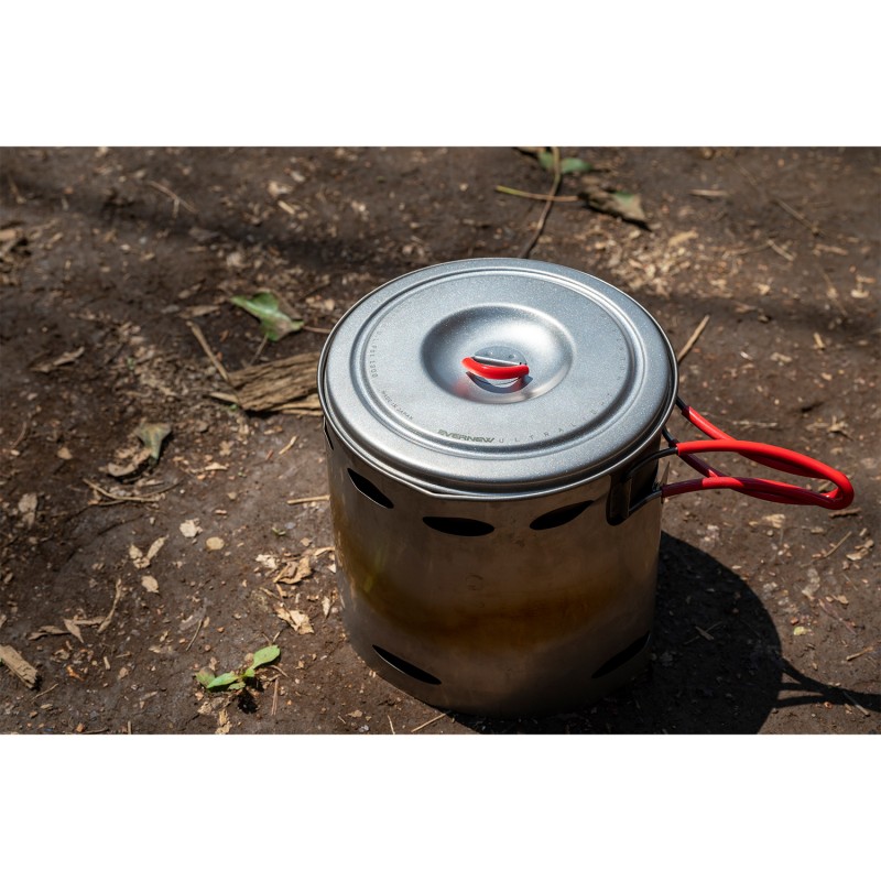 VESUV Windshield / 1.3L pot | EVERNEW OUTDOOR|