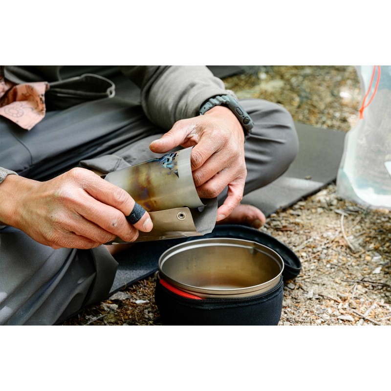 VESUV Windshield / 1.3L pot | EVERNEW OUTDOOR|