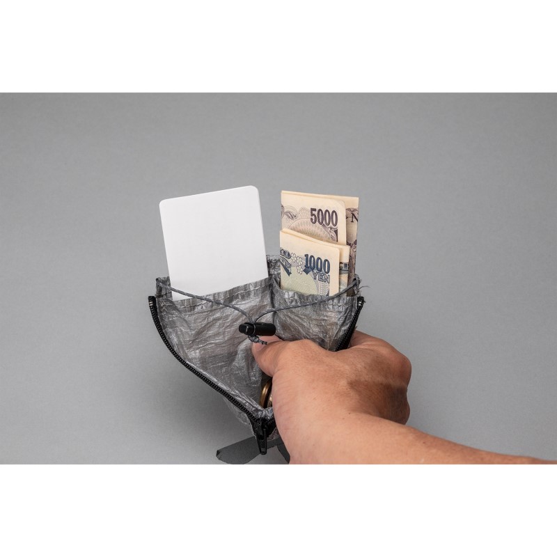 Trinity pouch / Pocket | EVERNEW OUTDOOR|