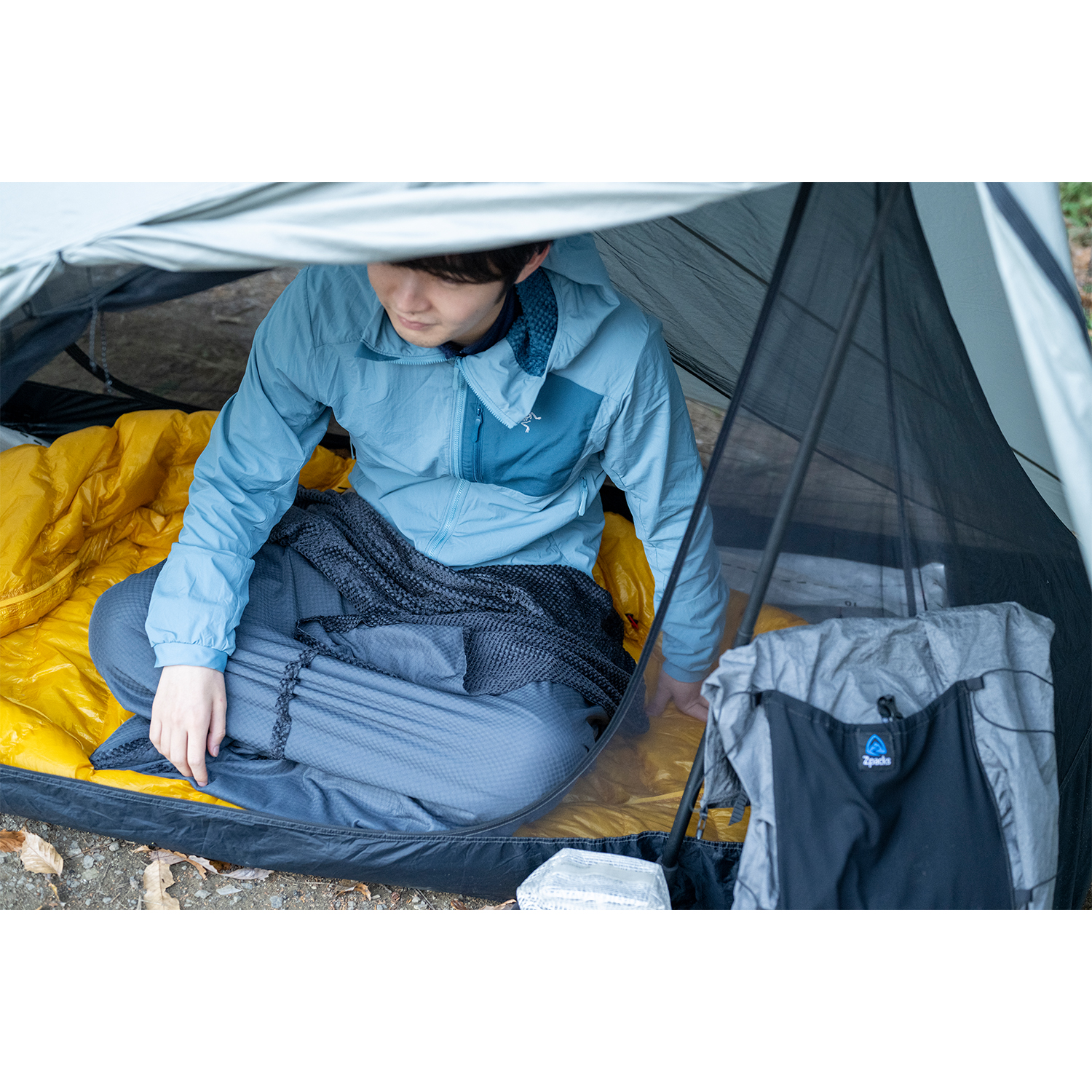 EVERNEW エバニュー とろけるキルト とろけるキルト | EVERNEW OUTDOOR|