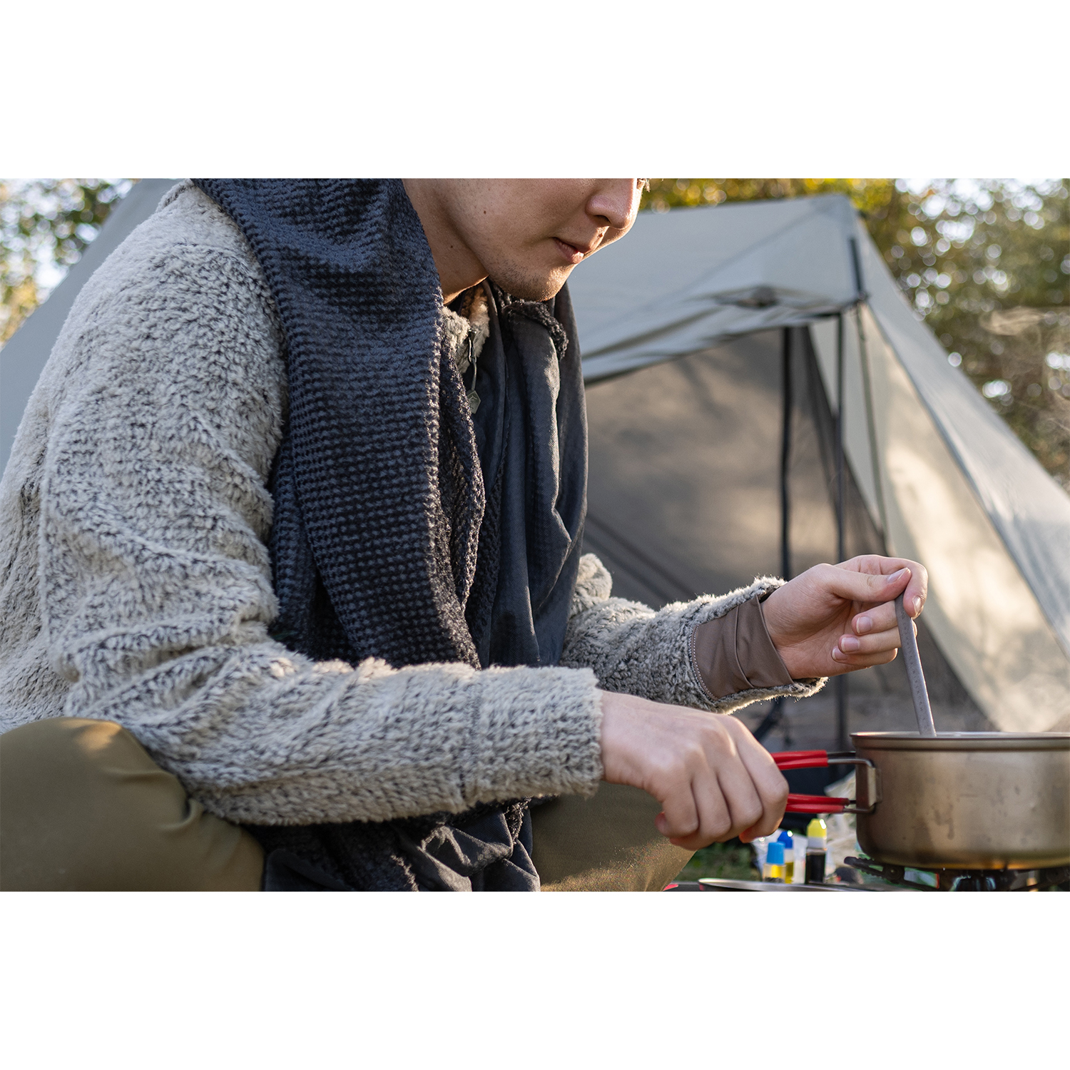 EVERNEW エバニュー とろけるキルト とろけるキルト | EVERNEW OUTDOOR|