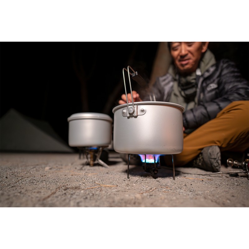 アルミコッヘル LL | EVERNEW OUTDOOR|