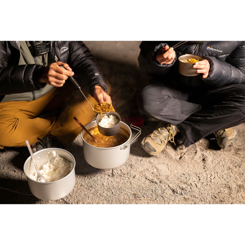 アルミコッヘル LL | EVERNEW OUTDOOR|