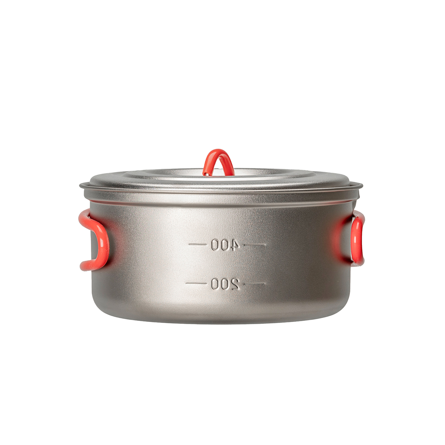 Ti U.L. Pot 600 | EVERNEW OUTDOOR|