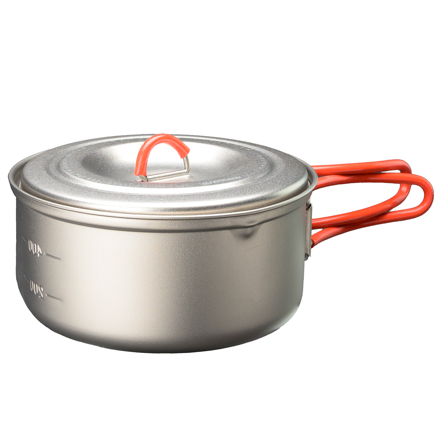 Ti U.L. Pot 600 + 900 | EVERNEW OUTDOOR|