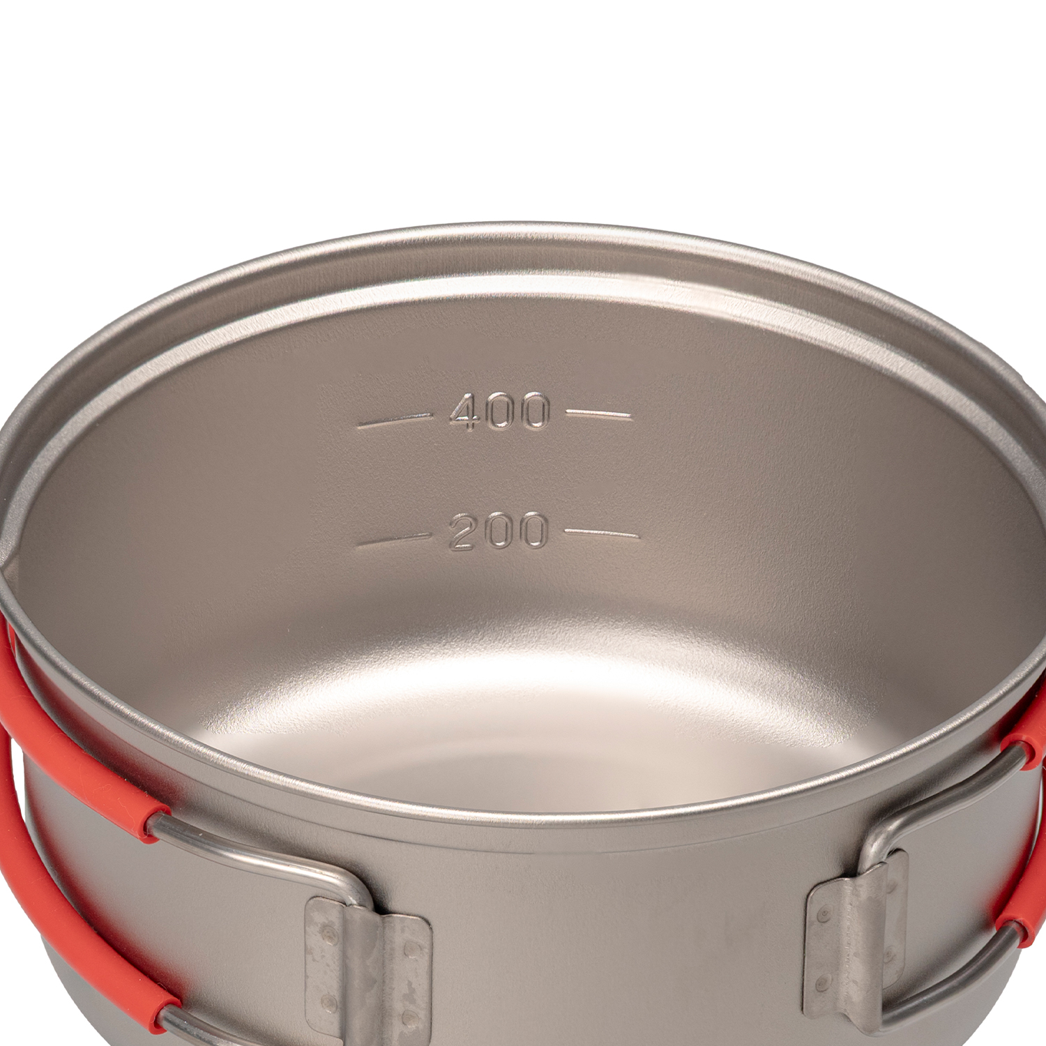 Ti U.L. Pot 600 + 900 | EVERNEW OUTDOOR|