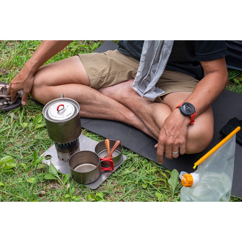 Ti Mug pot 900 | EVERNEW OUTDOOR|