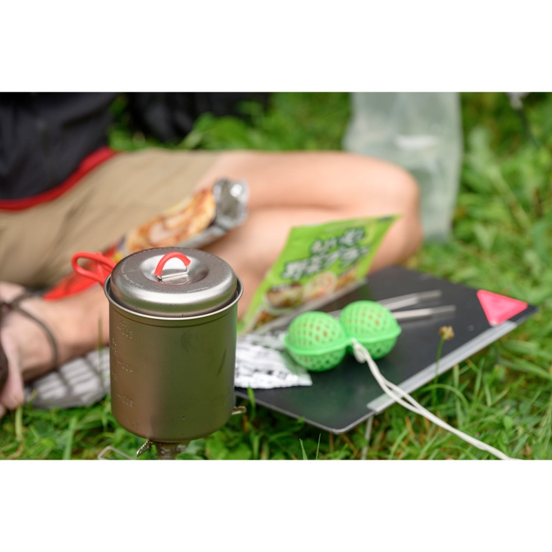 Ti U.L. Deep pot 640 | EVERNEW OUTDOOR|
