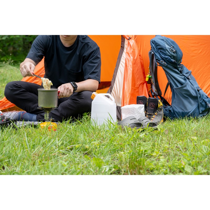 Ti U.L. Deep pot 900 | EVERNEW OUTDOOR|