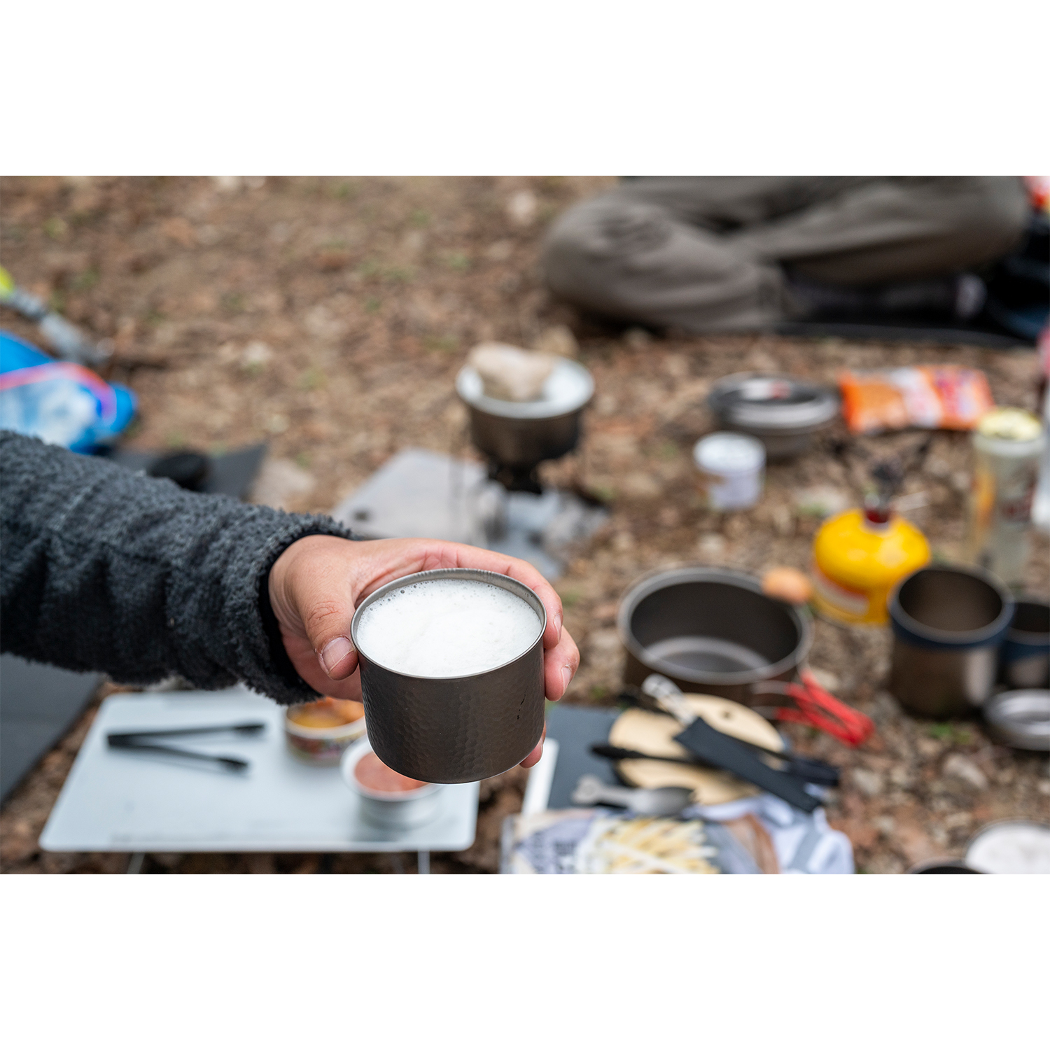 GubiGubi | EVERNEW OUTDOOR|