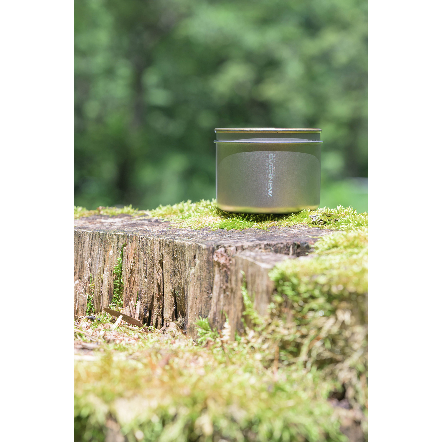 Apex cup t0.2 | EVERNEW OUTDOOR|