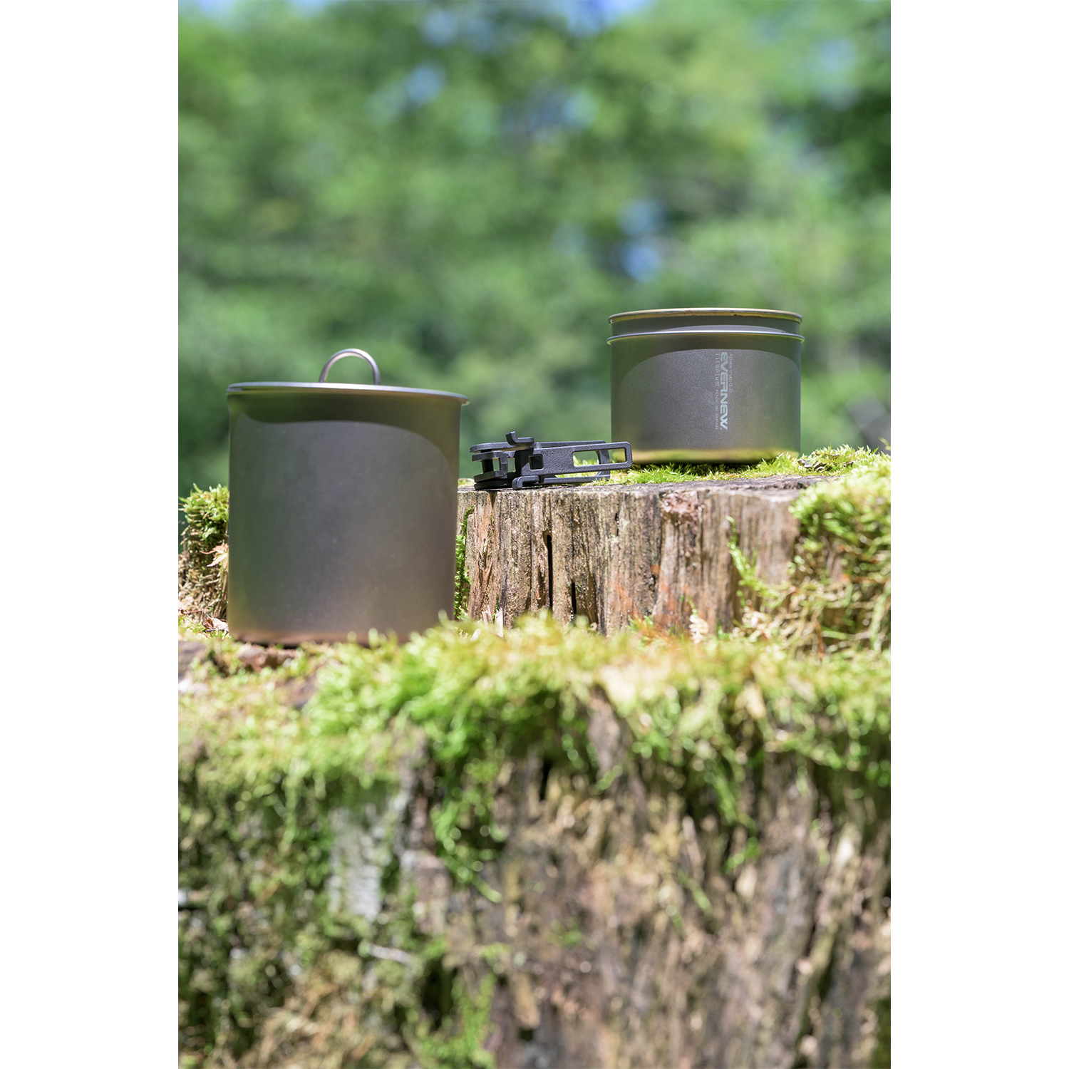 Apex cup t0.2 | EVERNEW OUTDOOR|