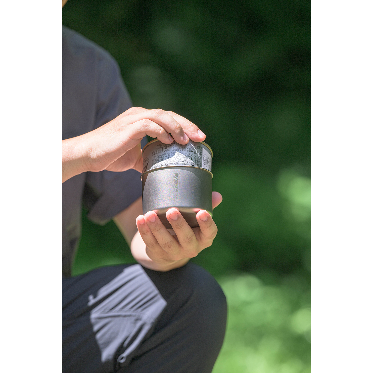 Apex cup t0.2 | EVERNEW OUTDOOR|