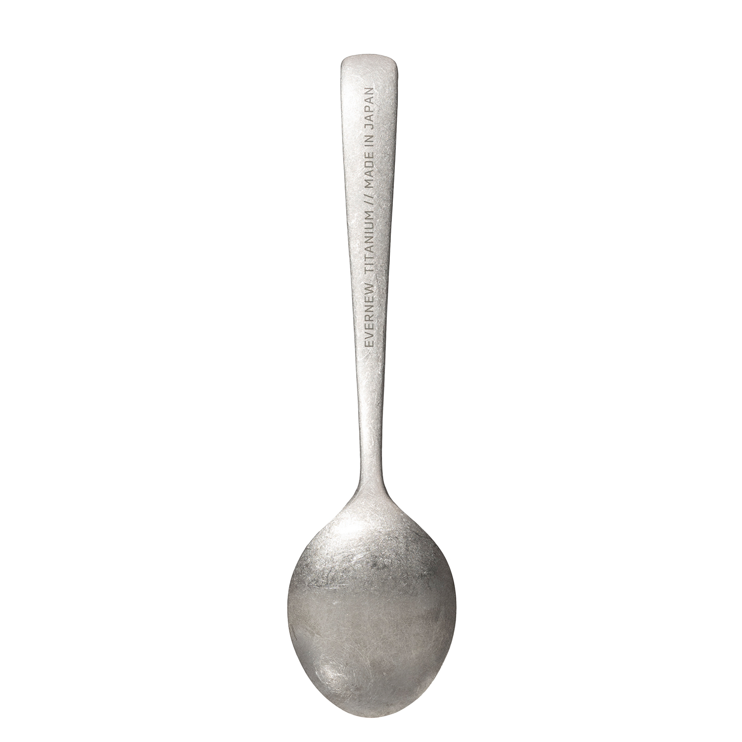 Ti THE SPOON | EVERNEW OUTDOOR|
