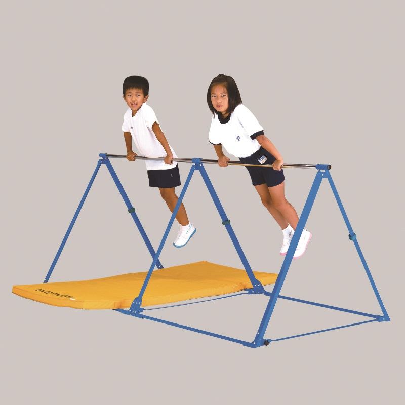 折りたたみ三角鉄棒 2 | EVERNEW エバニュー 学校・幼児体育用品