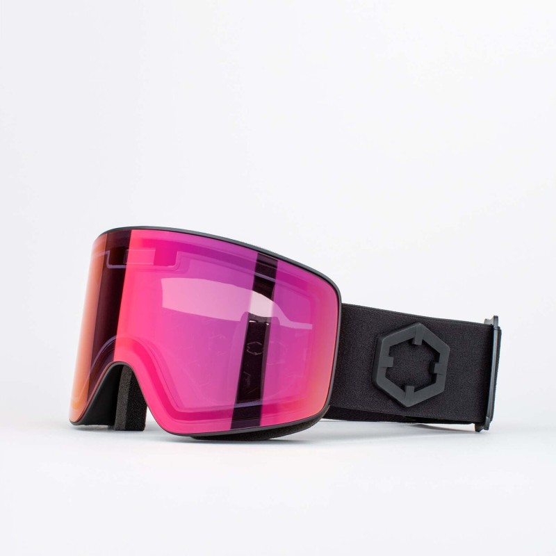ELECTRA2 Black/IRID-Red