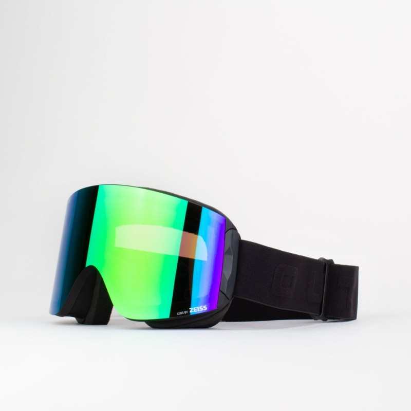 KATANA Black/GREEN MCI